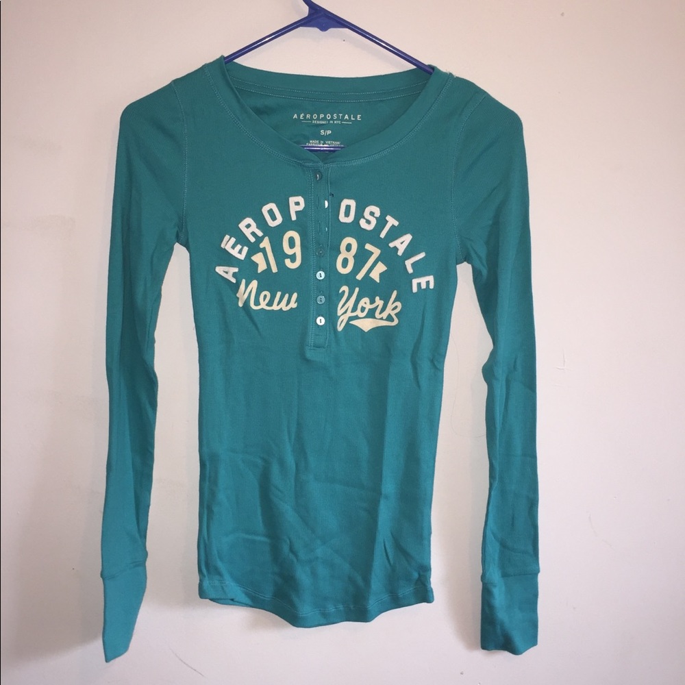 Aeropostale Henley